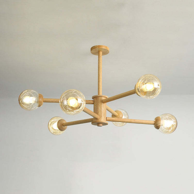 Ozawa Suspension Bulle Transparente, Tête 6/8