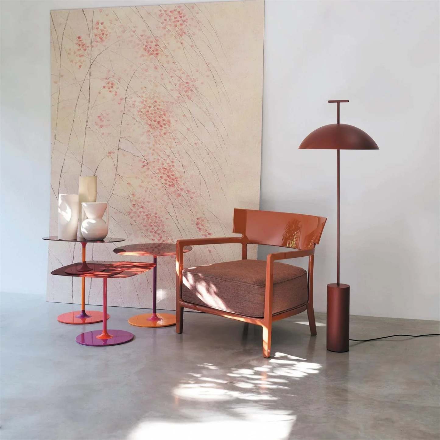 Axis Architectural Lampadaire