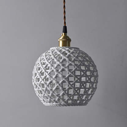 Hailie Moderne LED Suspension Métal Chambre À Coucher/Cuisine