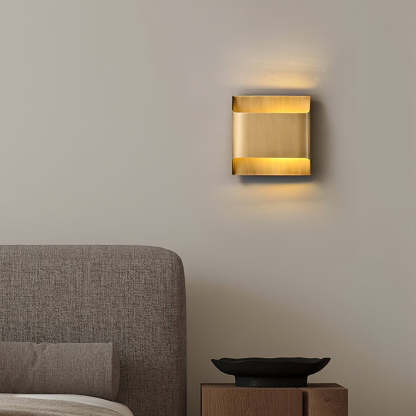 Artelux Leclerc Brass Wall Sconce