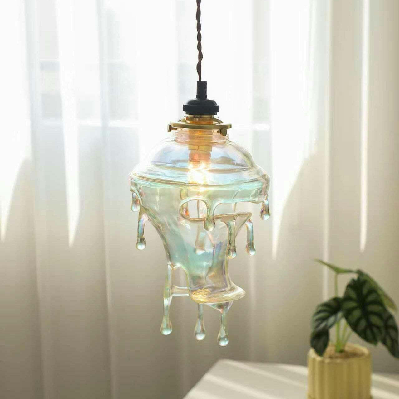 Verona Water Droplet Pendant Lamp