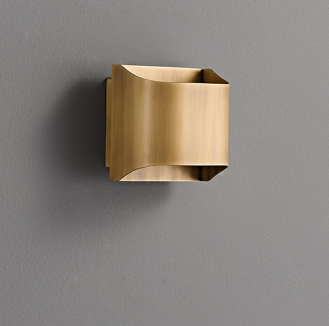 Artelux Leclerc Brass Wall Sconce