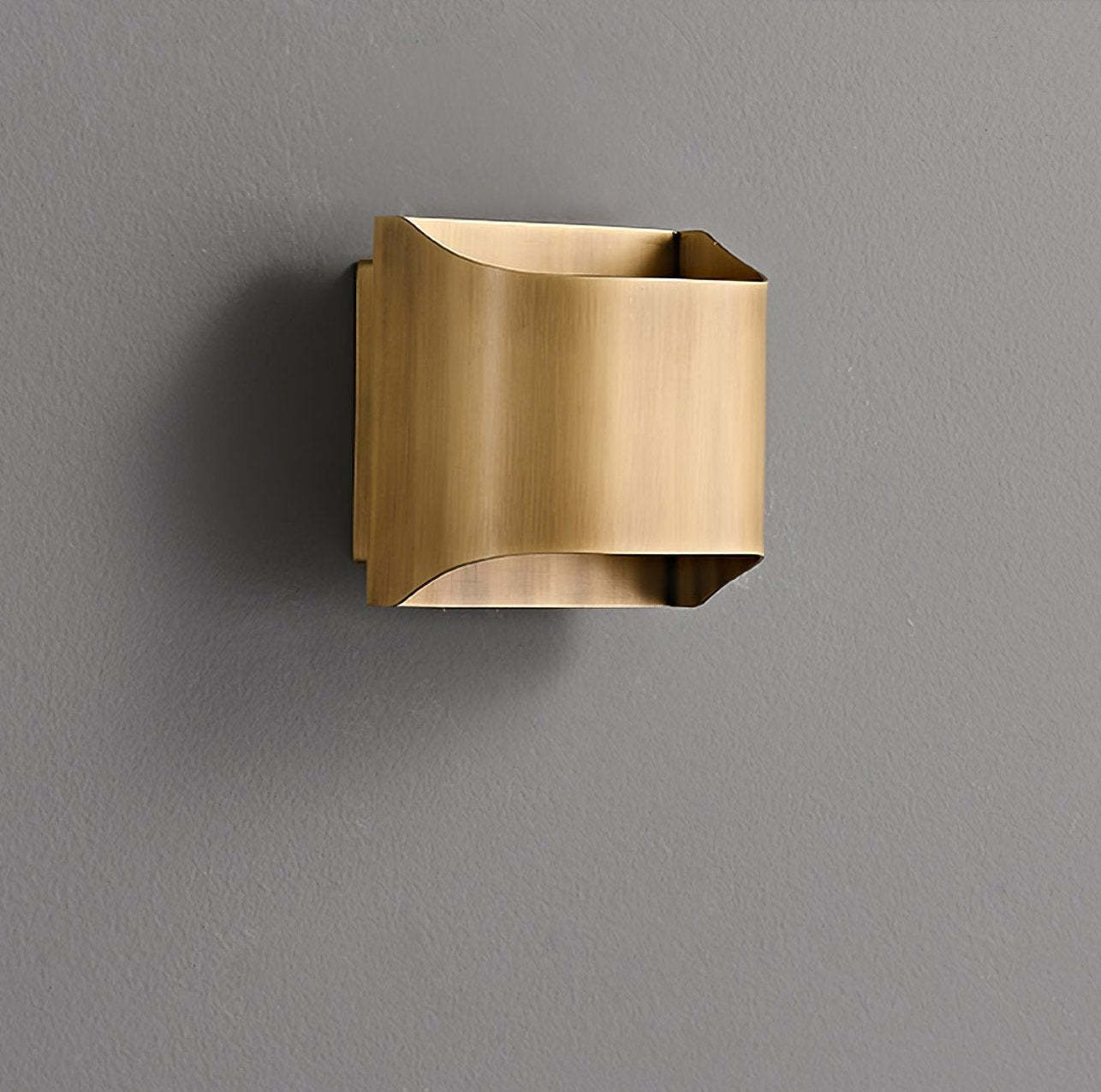 Artelux Leclerc Brass Wall Sconce