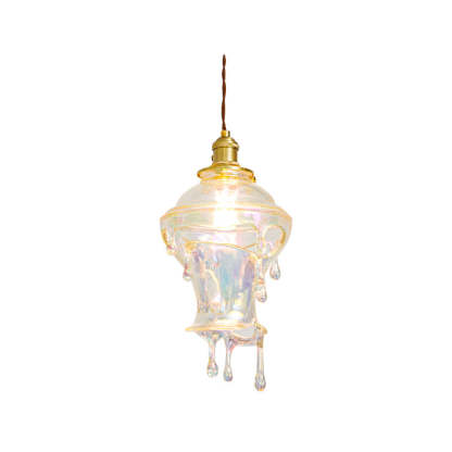 Verona Water Droplet Pendant Lamp