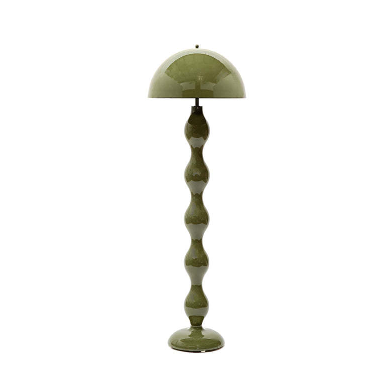 Rétro Goutte Arc Lampadaire | Las Sola