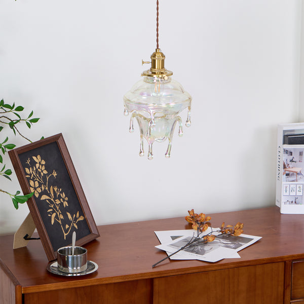 Verona Water Droplet Pendant Lamp