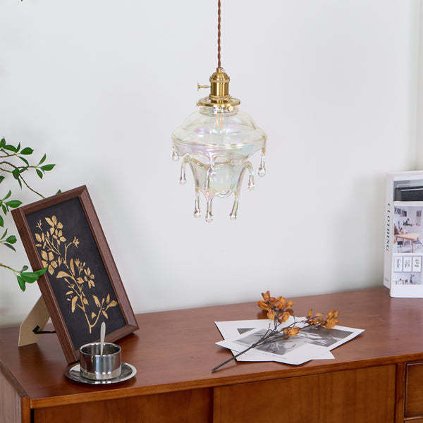 Verona Water Droplet Pendant Lamp