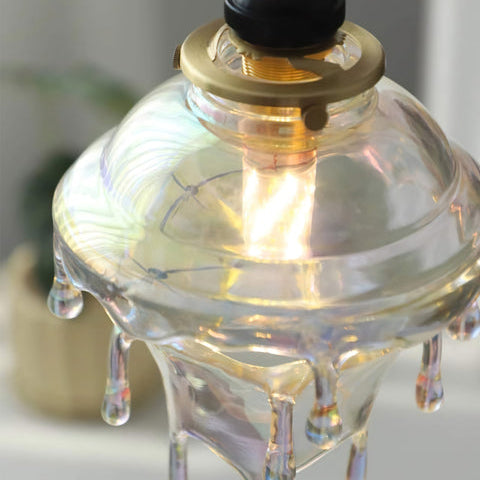 Verona Water Droplet Pendant Lamp