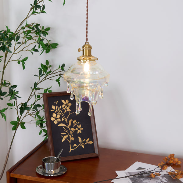 Verona Water Droplet Pendant Lamp