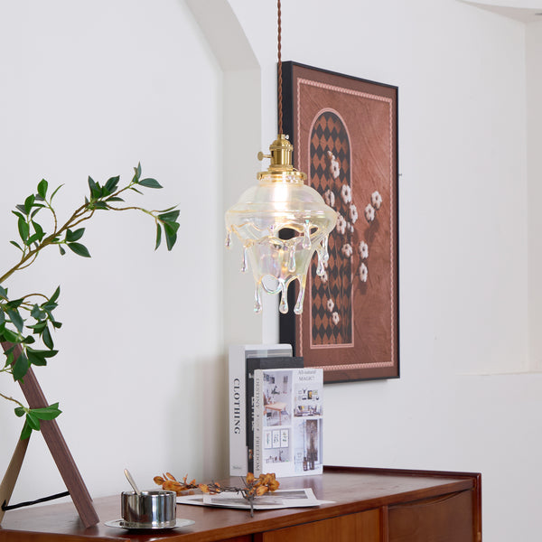 Verona Water Droplet Pendant Lamp