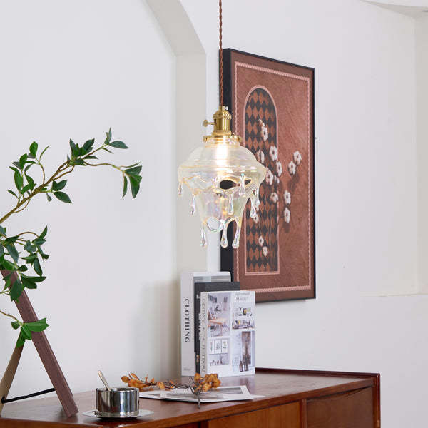 Verona Water Droplet Pendant Lamp