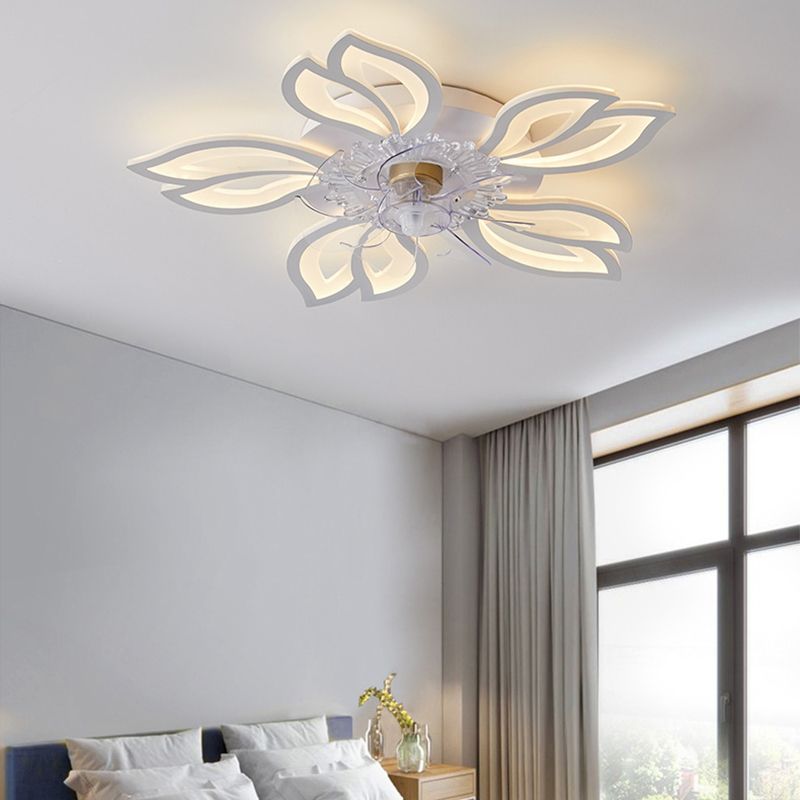 Hana Ventilateur de Plafond, 8 Styles