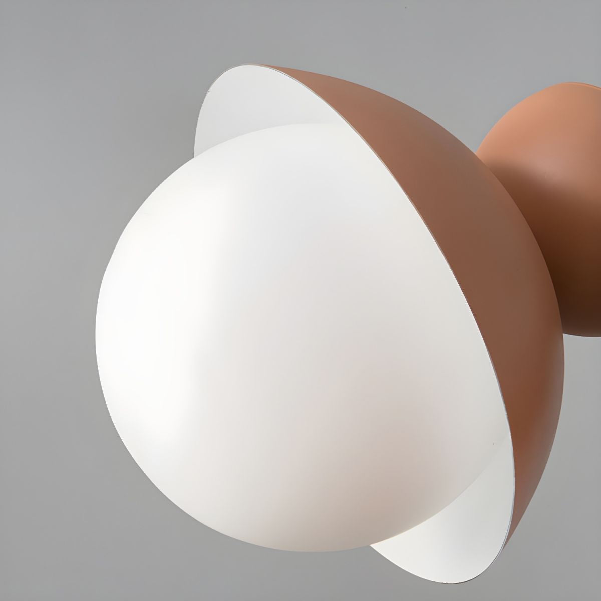 Cairns LED Coloré Métal Suspension Chambre à Coucher Salon