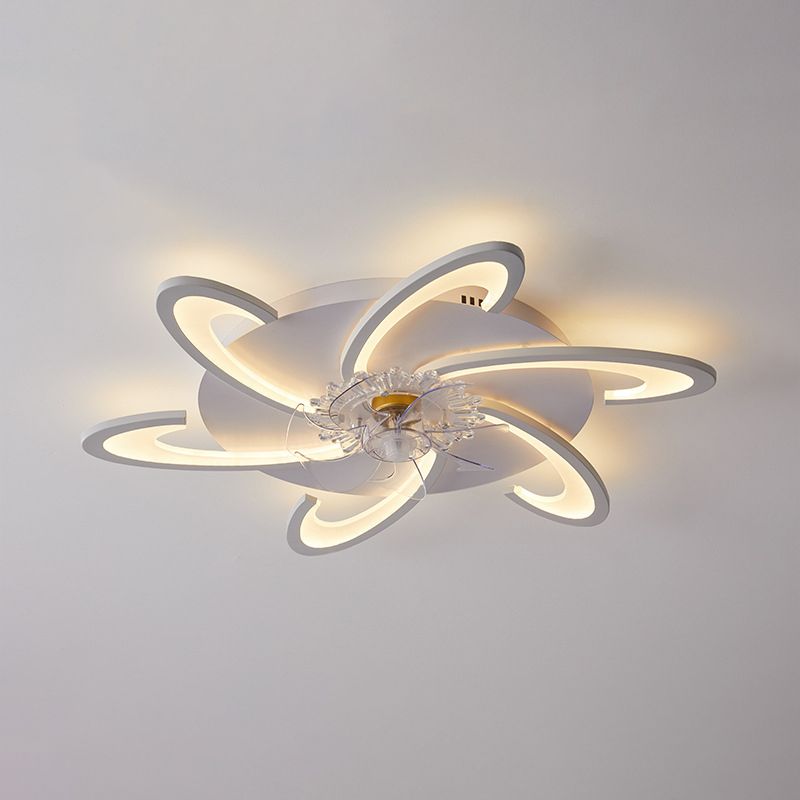 Hana Ventilateur de Plafond, 8 Styles