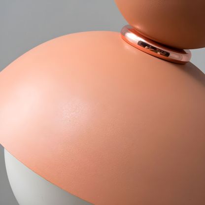 Cairns LED Coloré Métal Suspension Chambre à Coucher Salon