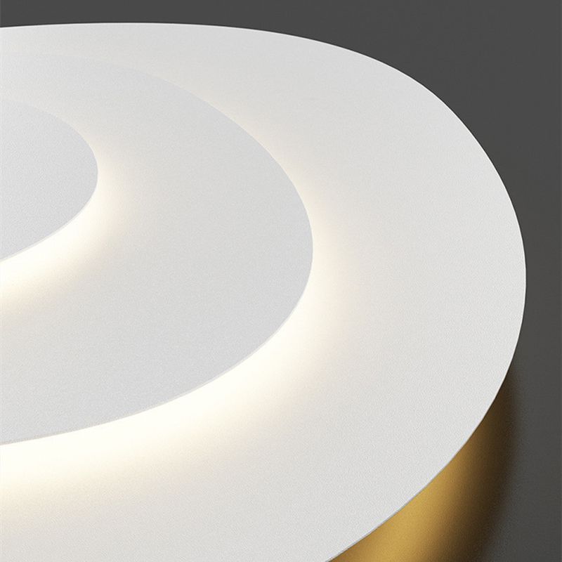 Quinn Plafonnier Métal Nuage Blanc Chambre A Couche