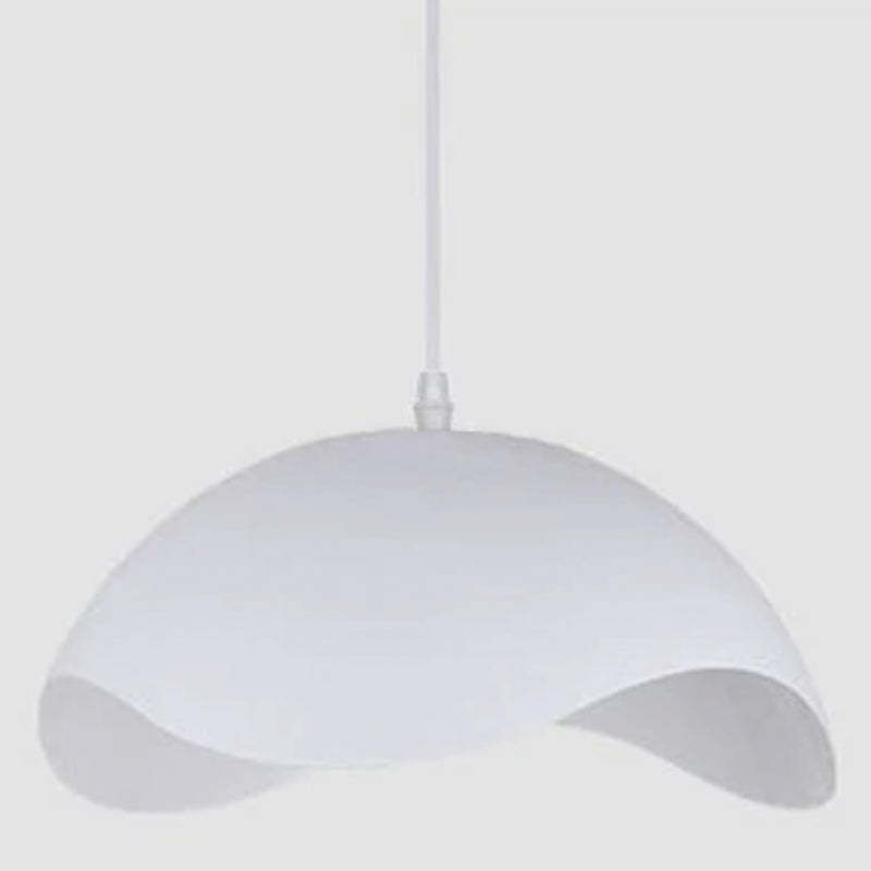 Suspensions Nordic Modern Wood Aluminium Macaron E27