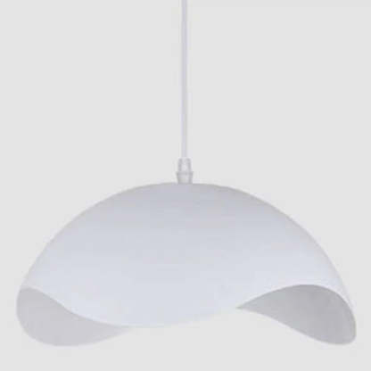 Suspensions Nordic Modern Wood Aluminium Macaron E27