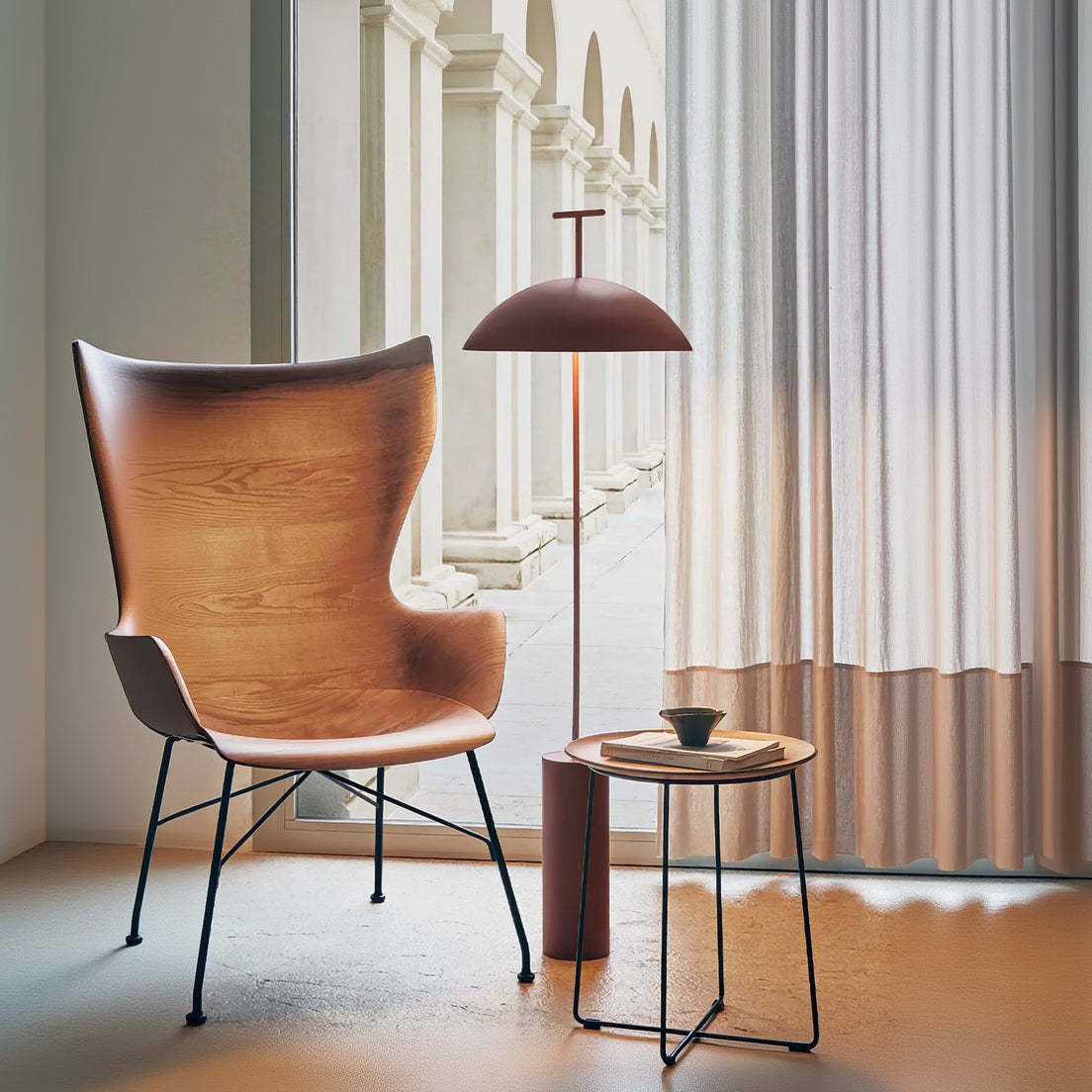 Axis Architectural Lampadaire