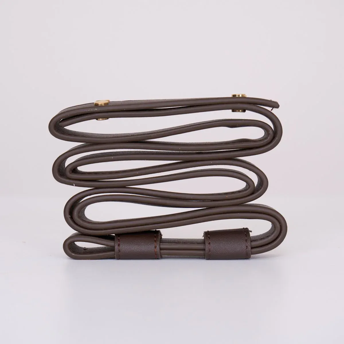 Hailie Vintage Unusual Resin Leather Pendant Light Living Dining Room