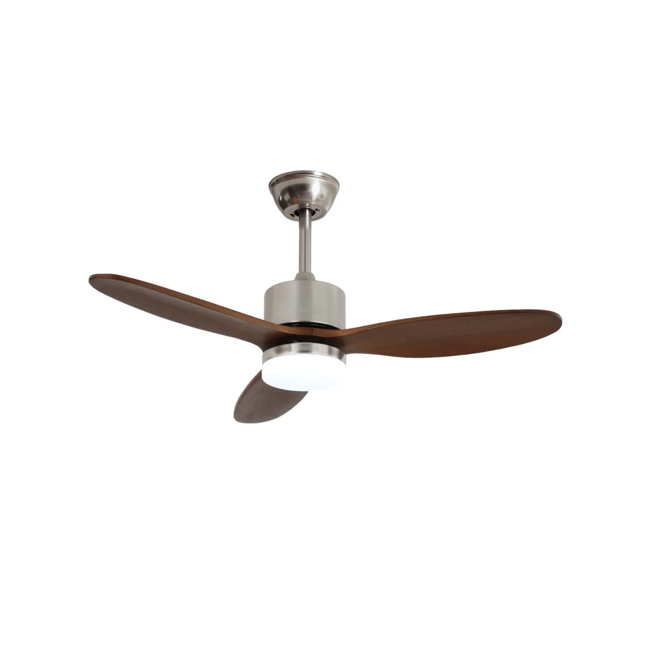 Ventilateur de plafond HushGlow avec lumière - Neutralighting