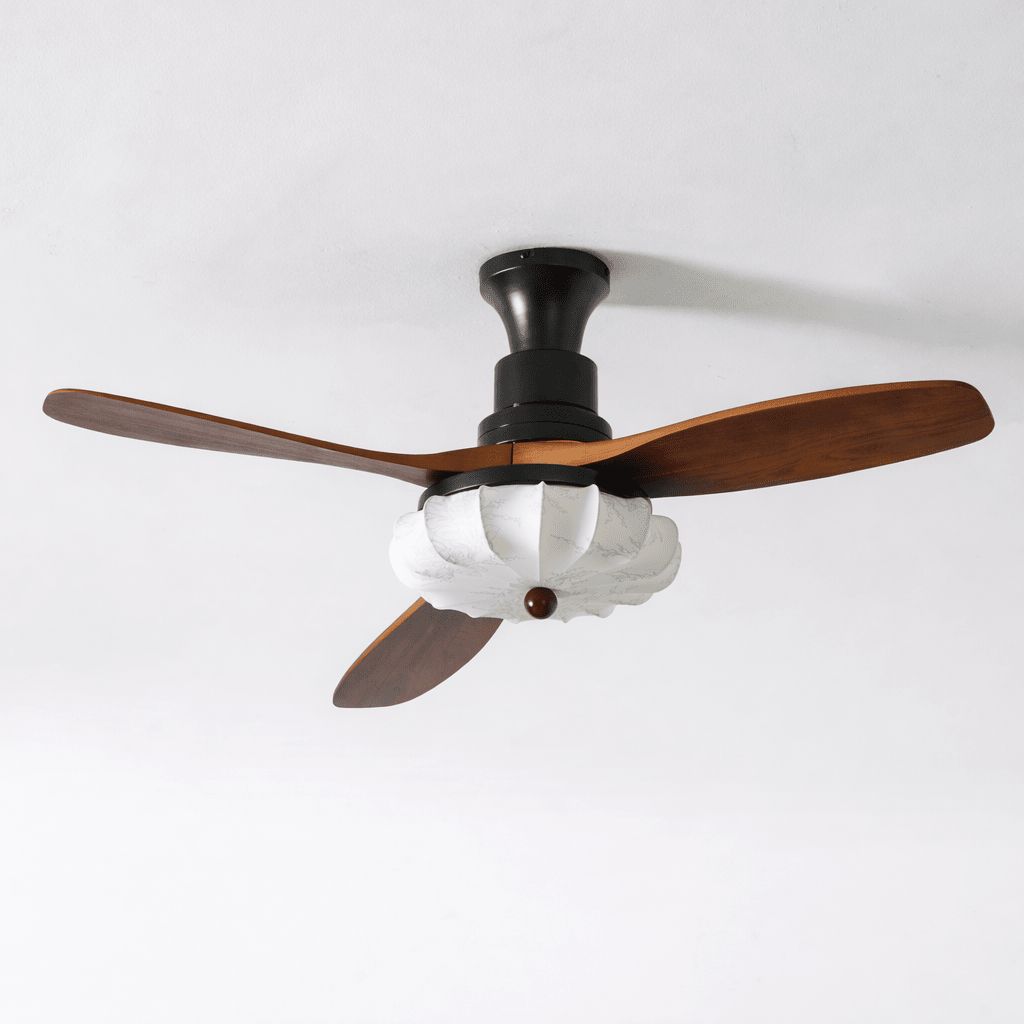 Jasper Bloom Luminaire pour ventilateur de plafond - Neutralighting