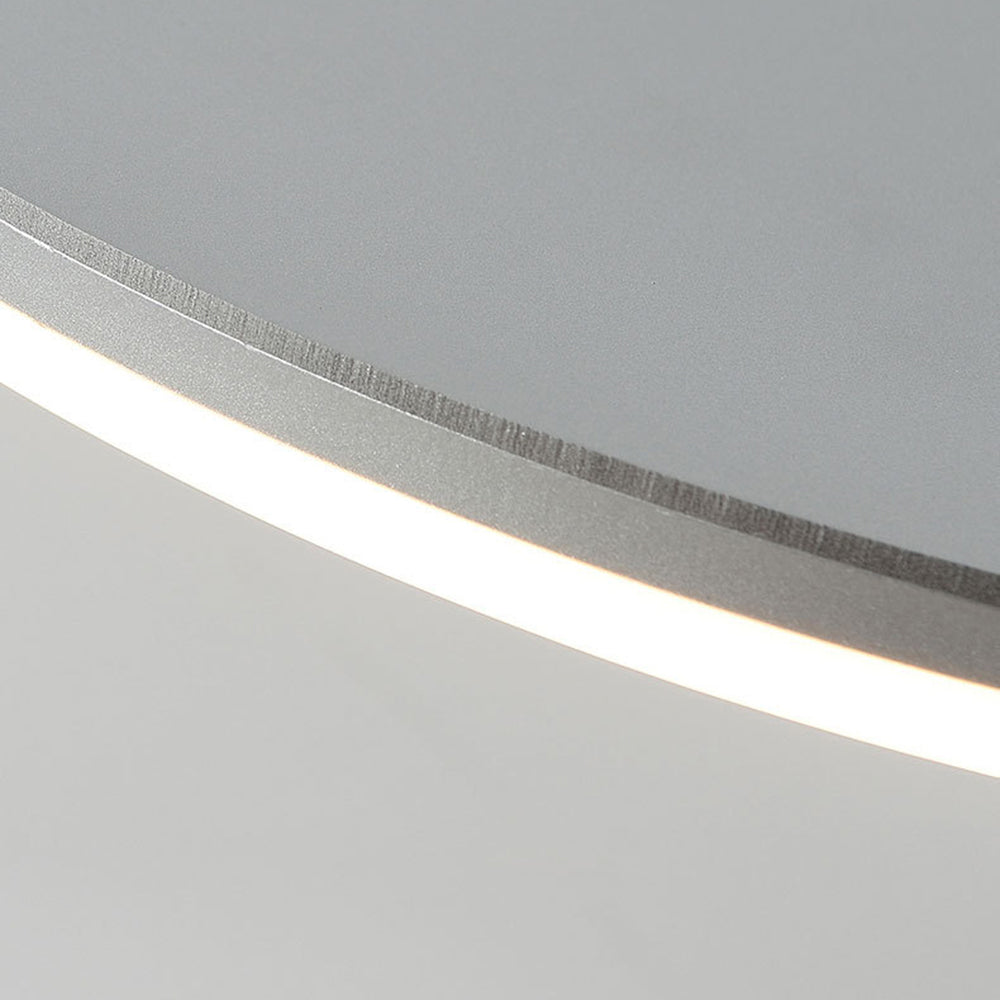 Ozawa LED Lampadaire Table Moderne, Bois, Salon/Salle à Manger