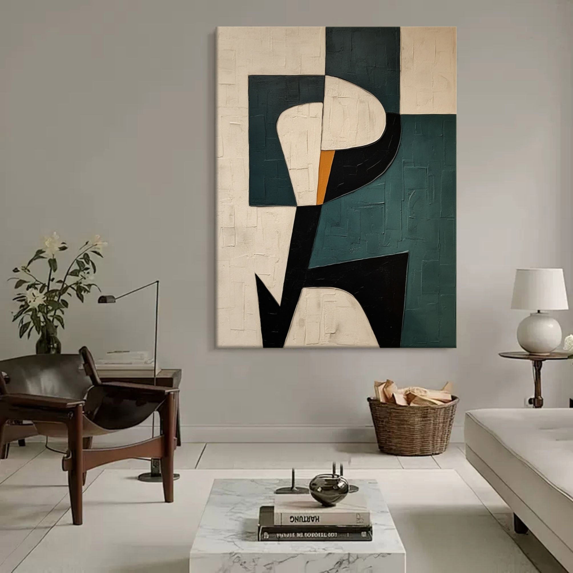 Wabi-Sabi Minimalisme Art #MS006