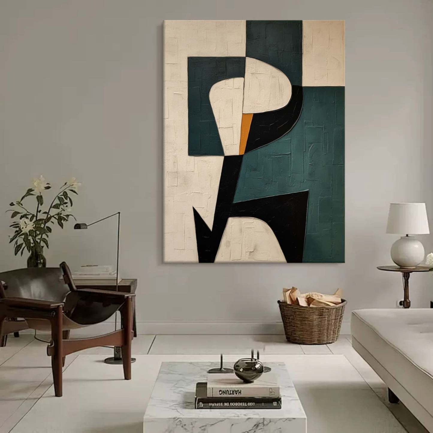 Wabi-Sabi Minimalisme Art #MS006