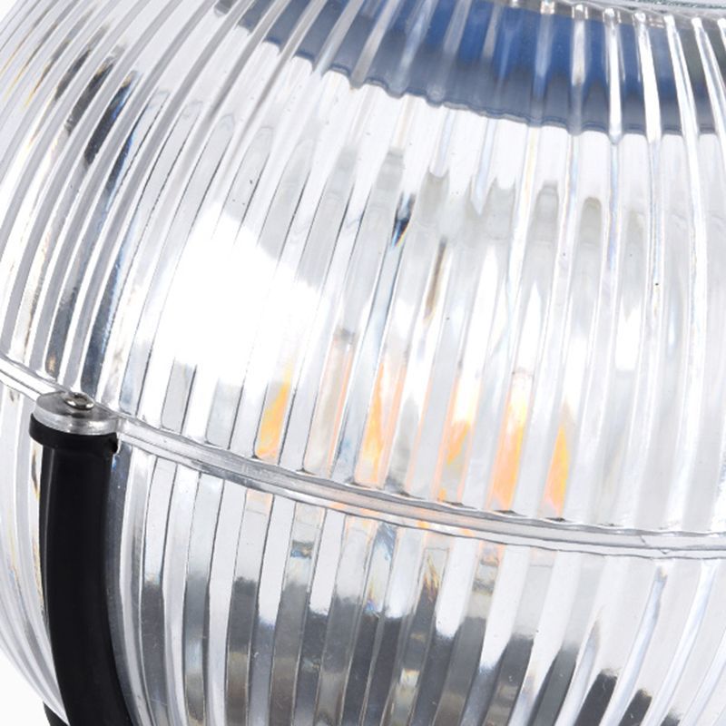 Hailie Lampe de Poteau Solaire, D 20/25/30CM