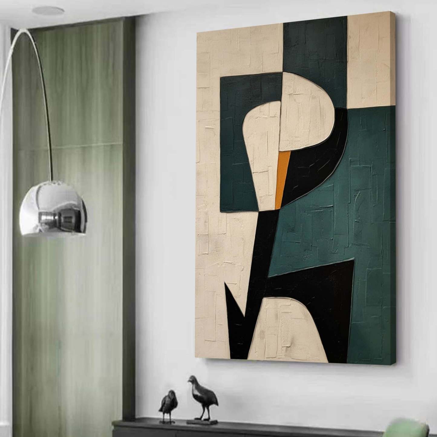 Wabi-Sabi Minimalisme Art #MS006