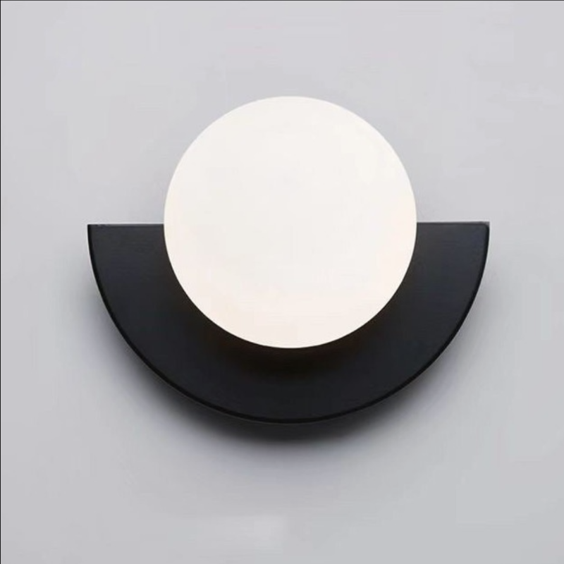Valentina Moderne LED Applique Murale Métal Chambre à coucher/Salon