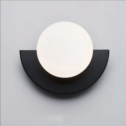 Valentina Moderne LED Applique Murale Métal Chambre à coucher/Salon