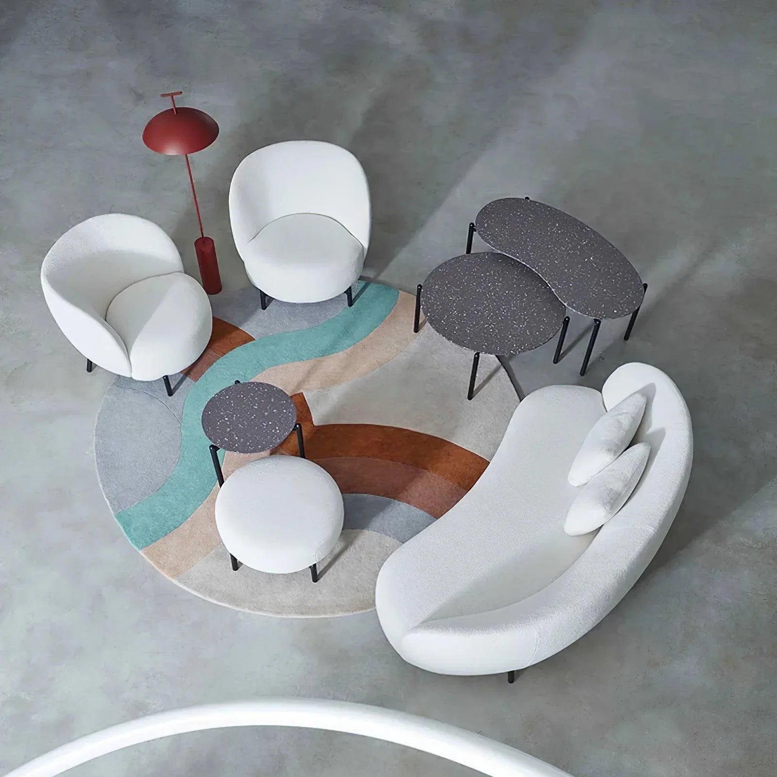 Axis Architectural Lampadaire