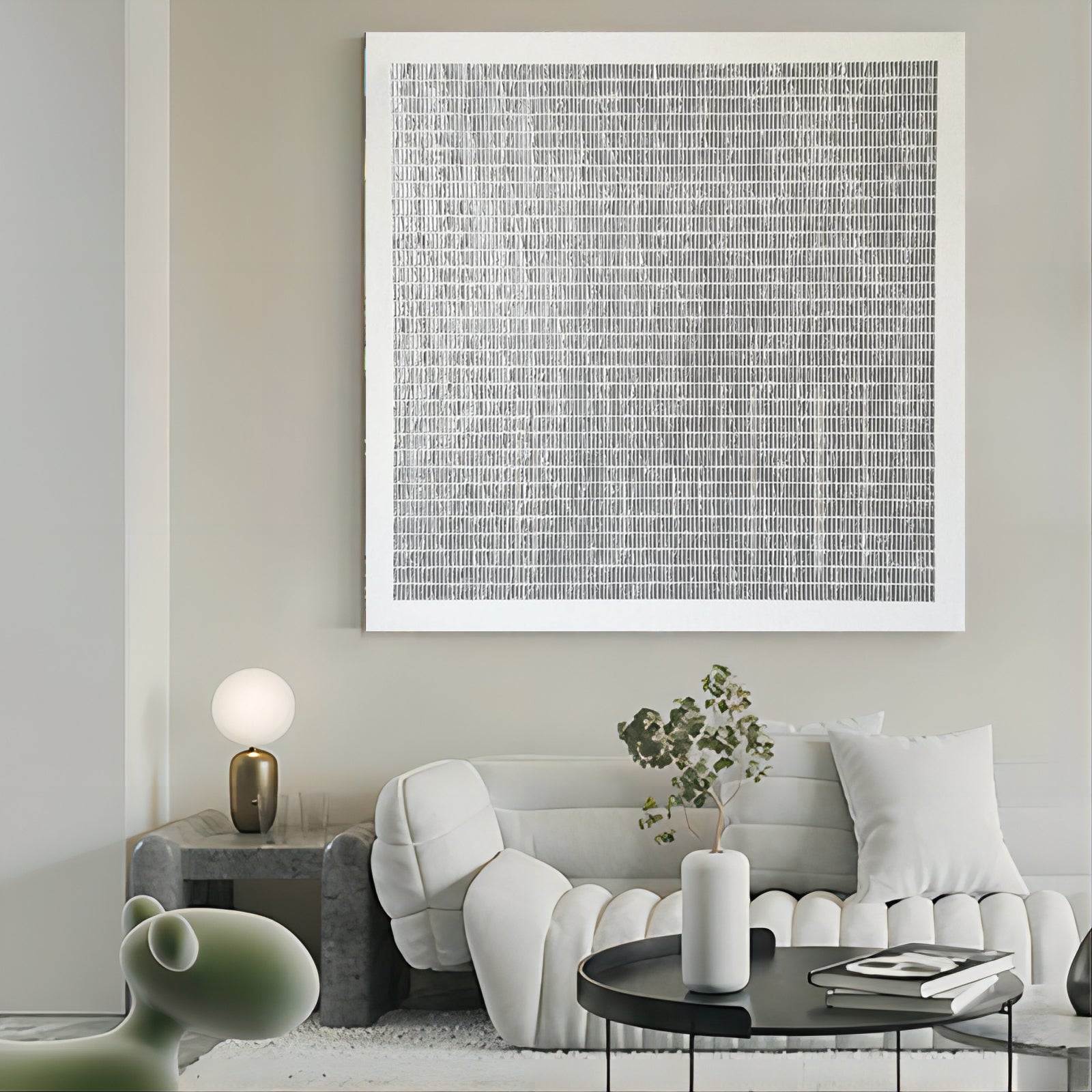 Wabi-Sabi Minimalisme Art #MS008