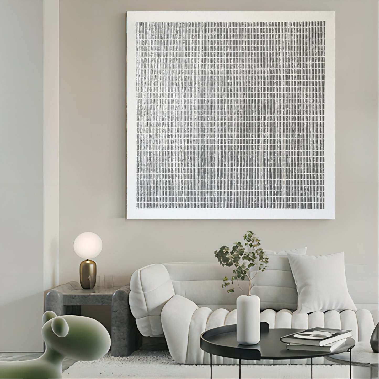Wabi-Sabi Minimalisme Art #MS008