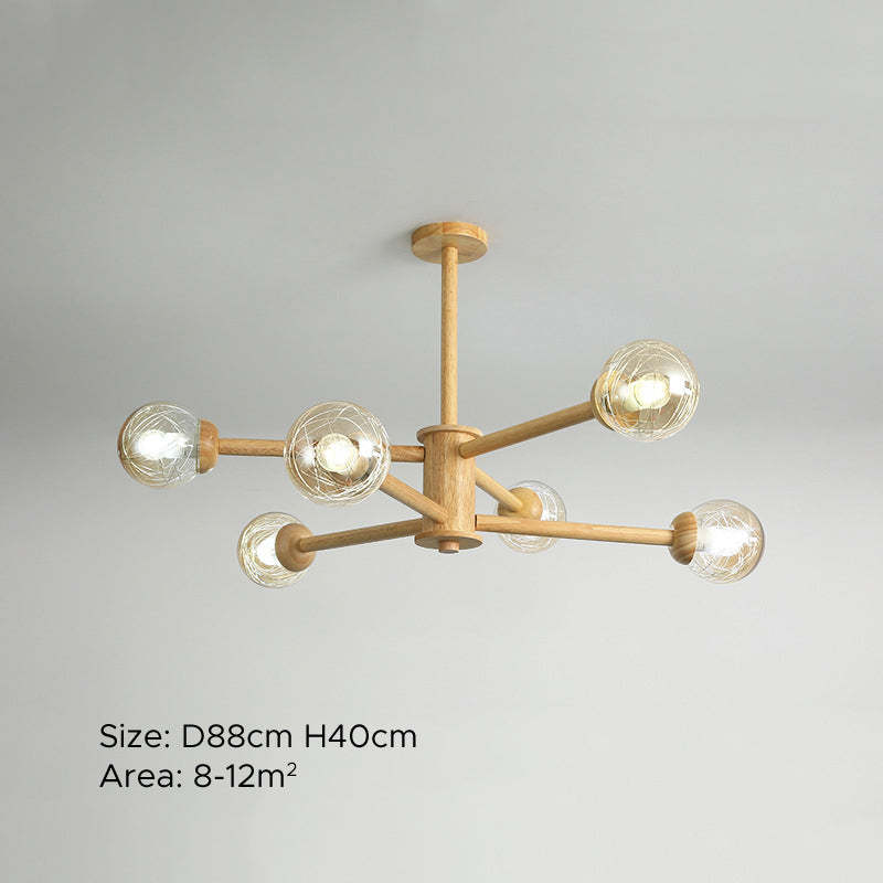 Ozawa Suspension Bulle Transparente, Tête 6/8