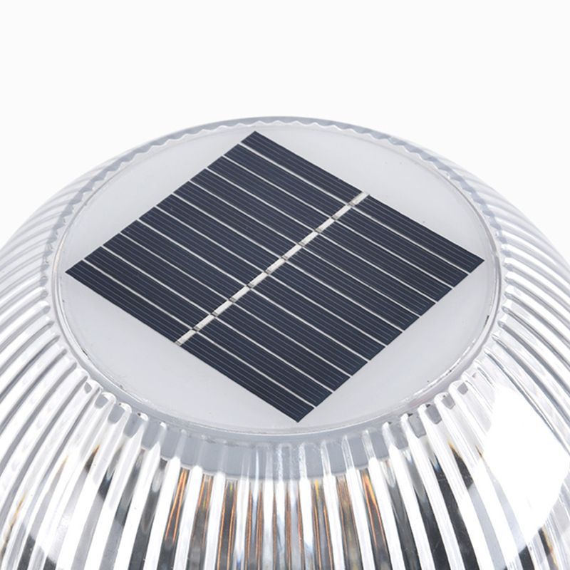 Hailie Lampe de Poteau Solaire, D 20/25/30CM