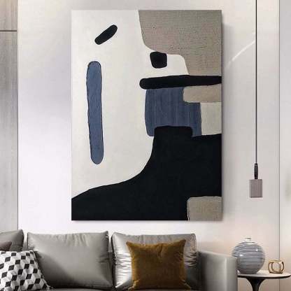 Wabi-Sabi Minimalisme Art #MS148