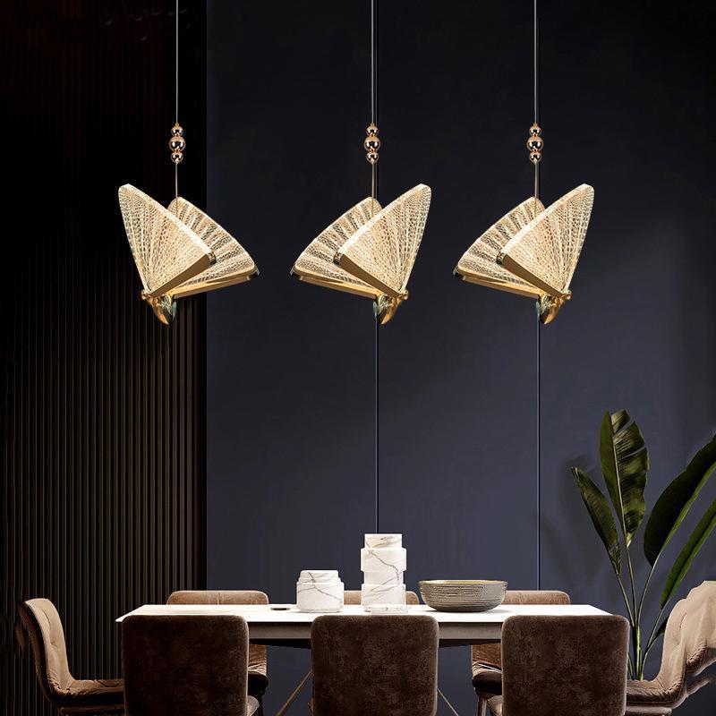 Butterfly Lamp Nordic Chandelier