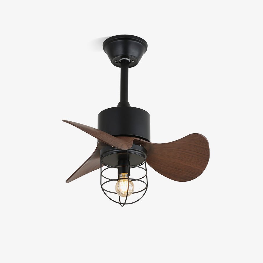 Plafonnier ventilateur industriel Daxon - Neutralighting