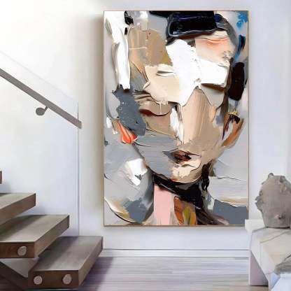 Coloré Portrait Art #MS004