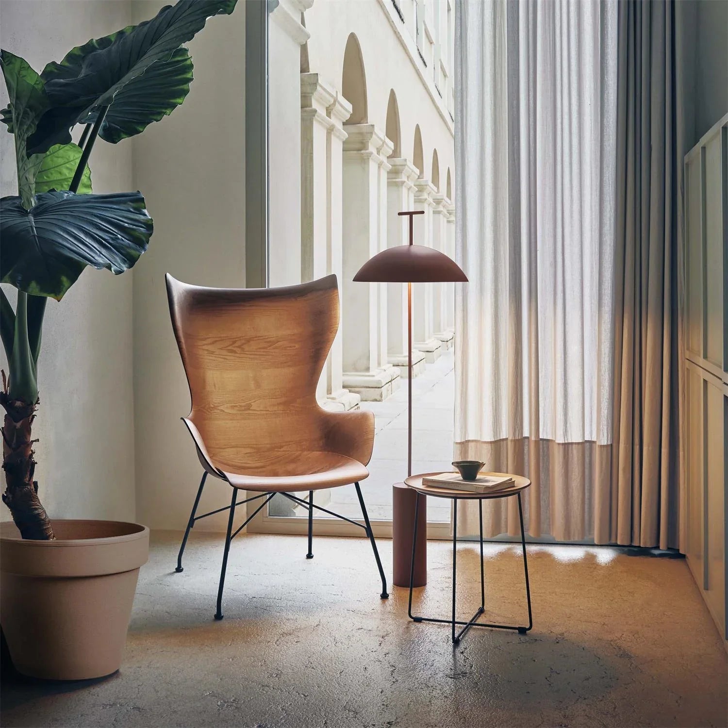Axis Architectural Lampadaire