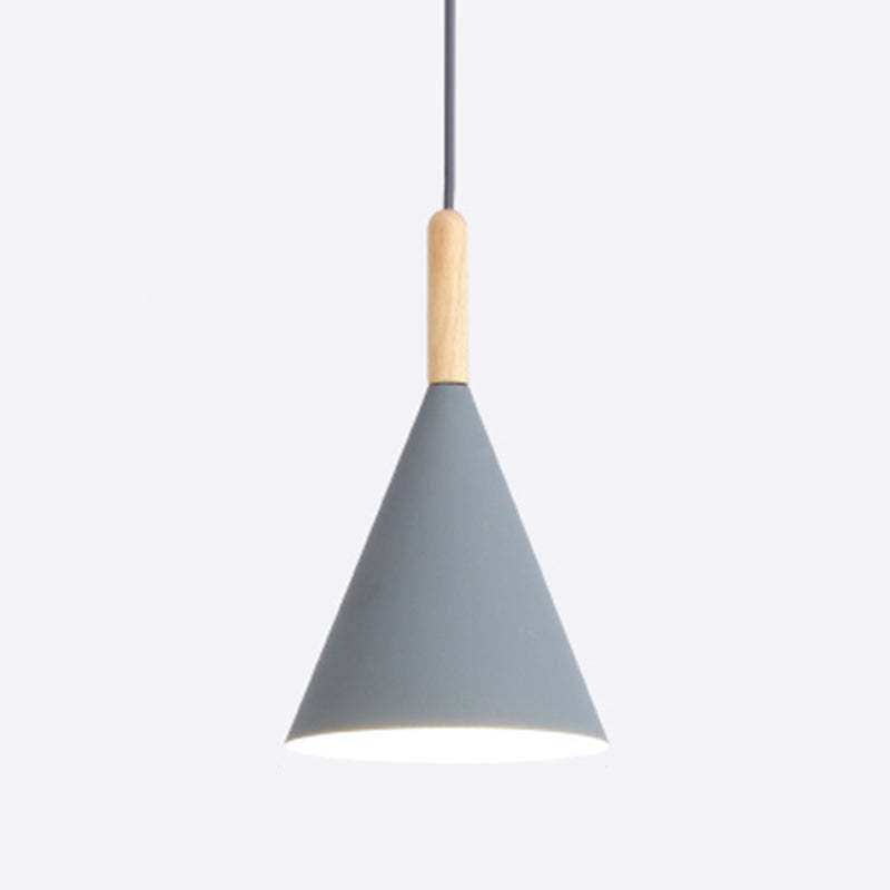 Suspension Moderne Multicolore Métal Salon Salle à Manger | Las Sola