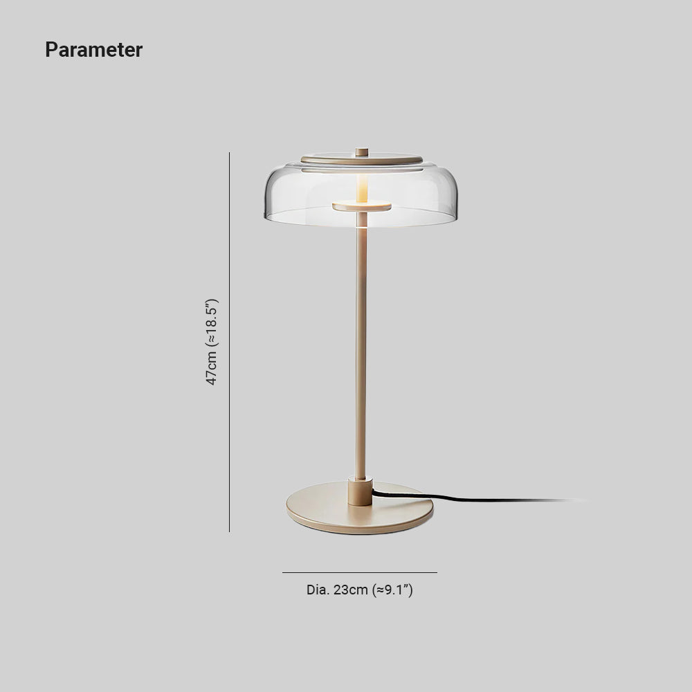 Artelux Solara Table Lamp