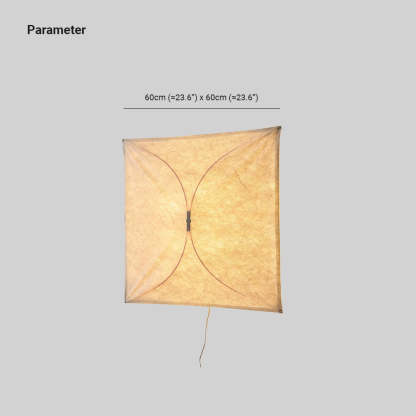 Hakka Kite Wall Light