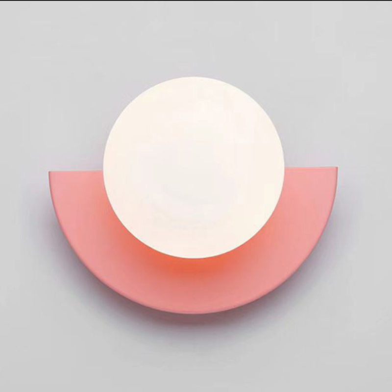 Valentina Moderne LED Applique Murale Métal Chambre à coucher/Salon