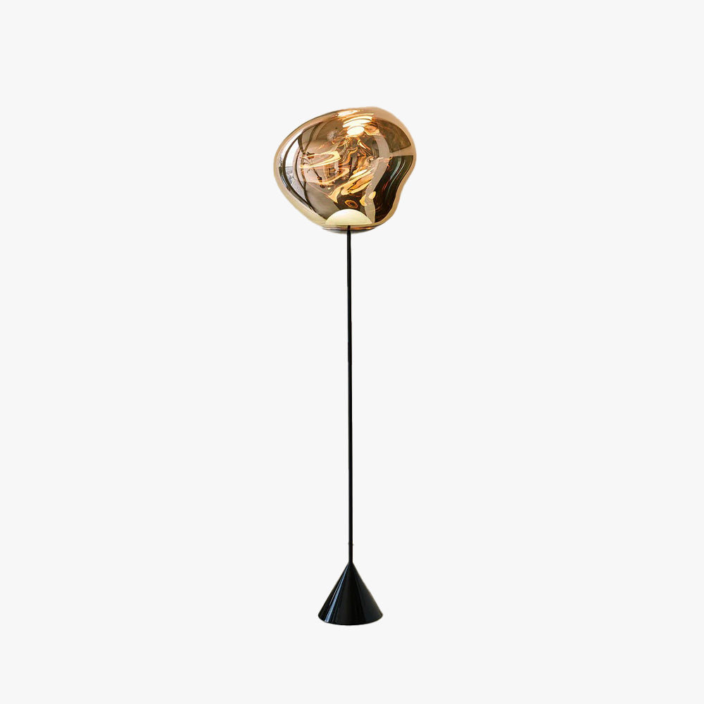 Artelux Melt Cone Slim Floor Lamp
