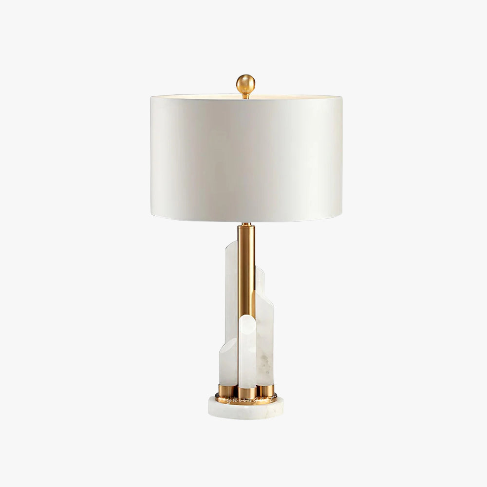 Dune Albâtre Lampe de Table