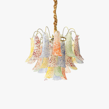 Muse Murano Glass Chandelier